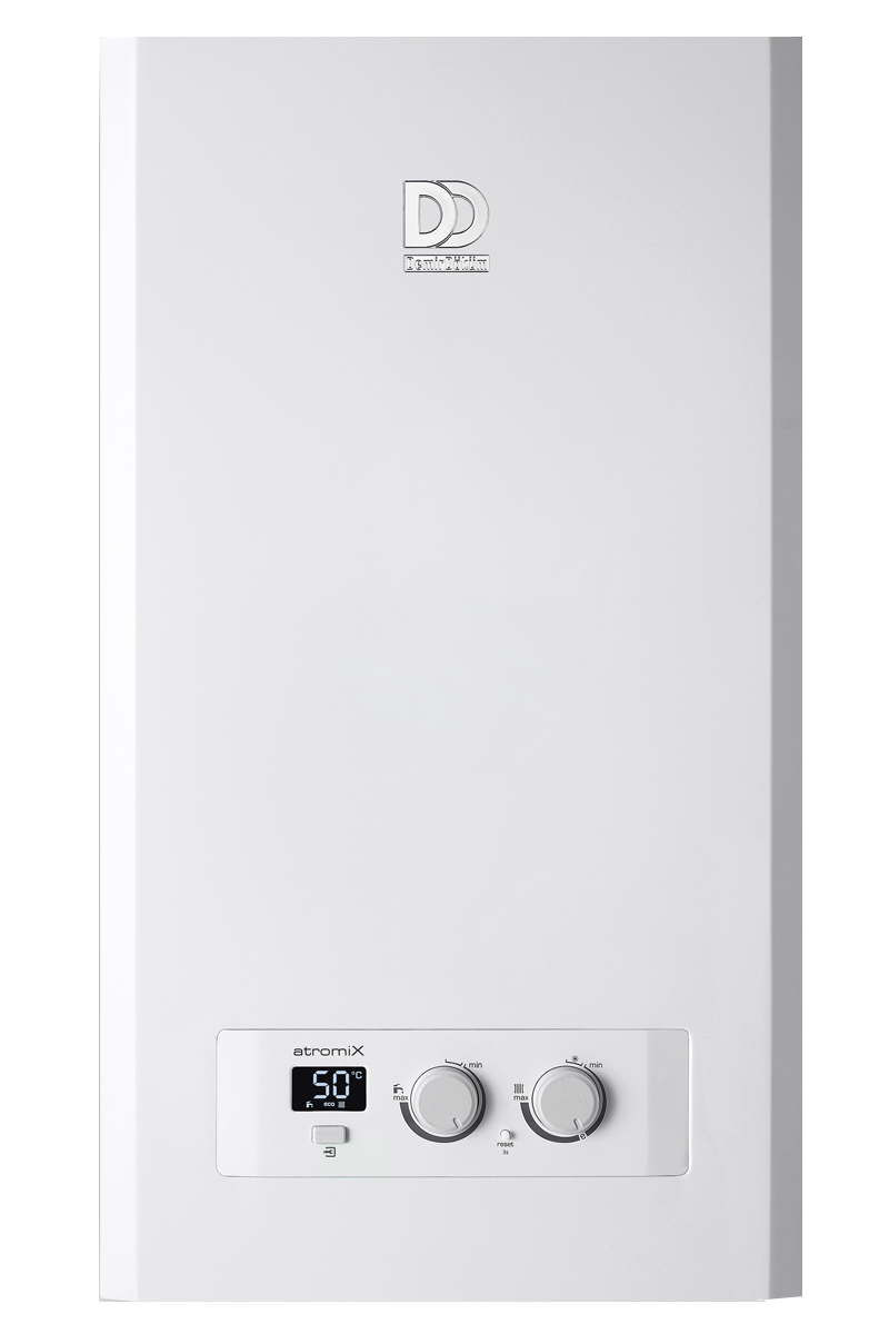 Demirdöküm Atromix P28 28 kW 24.080 kcal/h Yoğuşmalı Kombi Modeli